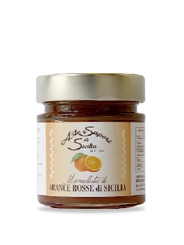 Marmellata di Arance Rosse di Sicilia